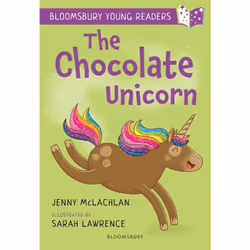 ISBN The Chocolate Unicorn: A Bloomsbury Young Reader, English, Paperback, 48 pages