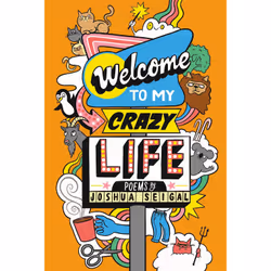 ISBN Welcome to My Crazy Life, English, Paperback, 96 pages