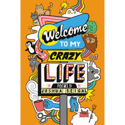 ISBN Welcome to My Crazy Life book English Paperback 96 pages