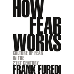 ISBN How Fear Works book English Paperback 320 pages