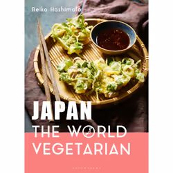 ISBN Japan: The World Vegetarian, English, Hardcover, 176 pages