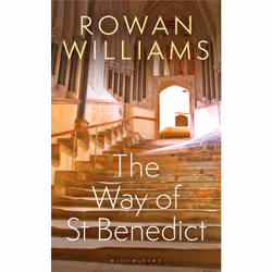 ISBN The Way of St Benedict, English, Paperback, 160 pages