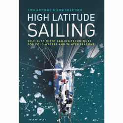 ISBN High Latitude Sailing, English, Hardcover, 208 pages
