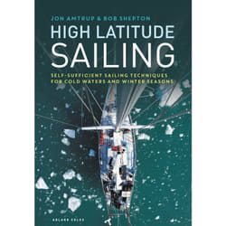 ISBN High Latitude Sailing book English Hardcover 208 pages