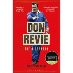 ISBN Don Revie: The Biography book English Paperback 384 pages