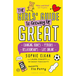 ISBN The Girls' Guide to Growing Up Great book English Paperback 208 pages