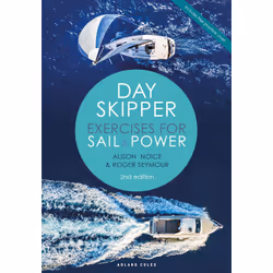 ISBN Day Skipper Exercises for Sail and Power, English, Paperback, 128 pages