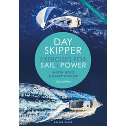 ISBN Day Skipper Exercises for Sail and Power book English Paperback 128 pages