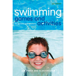 ISBN Swimming Games and Activities book English Paperback 128 pages