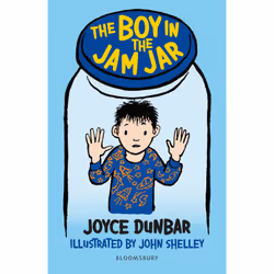 ISBN The Boy in the Jam Jar: A Bloomsbury Reader, English, Paperback, 80 pages