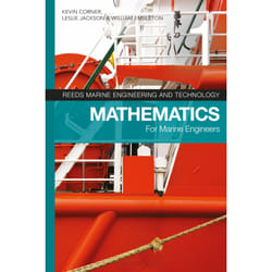 ISBN Reeds Vol 1: Mathematics for Marine Engineers book English Paperback 656 pages