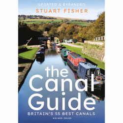 ISBN The Canal Guide, English, Paperback, 352 pages