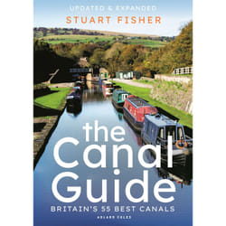ISBN The Canal Guide book English Paperback 352 pages