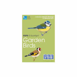 Rspb Id Spotlight - Garden Birds by Taylor & Marianne