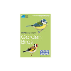 Rspb Id Spotlight - Garden Birds by Taylor & Marianne
