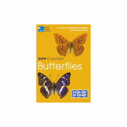 Rspb Id Spotlight - Butterflies by Taylor & Marianne