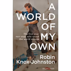 ISBN A World of My Own, English, Paperback, 256 pages