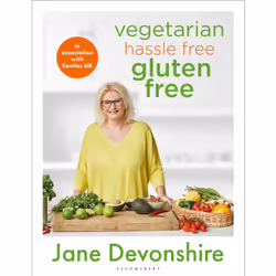ISBN Vegetarian Hassle Free, Gluten Free, English, Hardcover, 224 pages