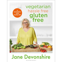 ISBN Vegetarian Hassle Free, Gluten Free book English Hardcover 224 pages
