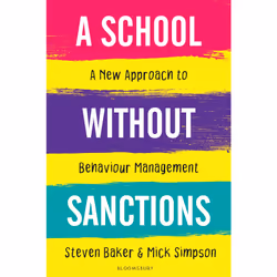 ISBN A School Without Sanctions, English, Paperback, 192 pages