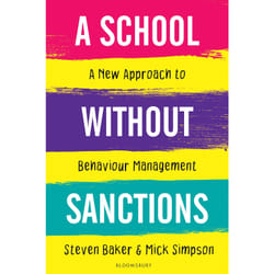 ISBN A School Without Sanctions book English Paperback 192 pages