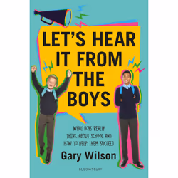 ISBN Let's Hear It from the Boys, English, Paperback, 192 pages