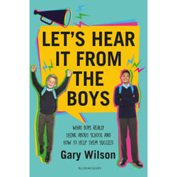 ISBN Let's Hear It from the Boys book English Paperback 192 pages