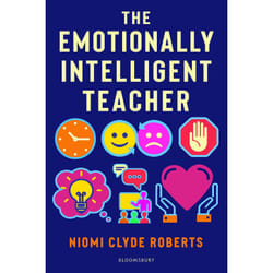 ISBN The Emotionally Intelligent Teacher book English Paperback 96 pages