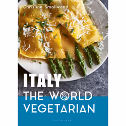 ISBN Italy: The World Vegetarian, English, Hardcover, 176 pages