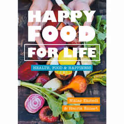 ISBN Happy Food for Life, English, Hardcover, 256 pages