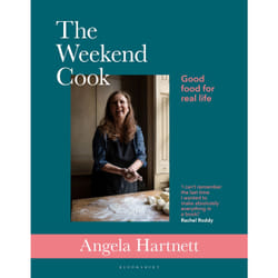 ISBN The Weekend Cook book English Hardcover 288 pages