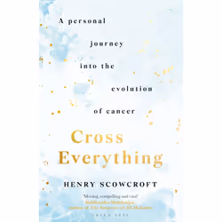 ISBN Cross Everything, English, Hardcover, 288 pages