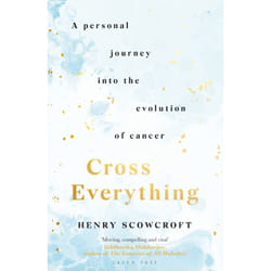 ISBN Cross Everything book English Hardcover 288 pages