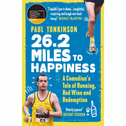ISBN 26.2 Miles to Happiness, English, Paperback, 256 pages