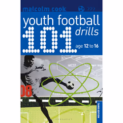 ISBN 101 Youth Football Drills, English, Paperback, 128 pages