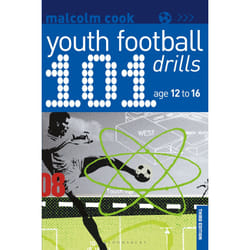 ISBN 101 Youth Football Drills book English Paperback 128 pages