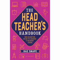 ISBN The Headteacher's Handbook, English, Paperback, 320 pages