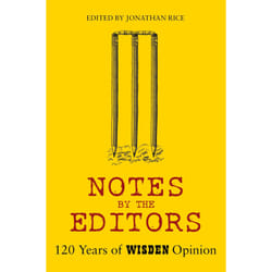 ISBN Notes By The Editors book English Hardcover 208 pages