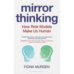 ISBN Mirror Thinking book English Hardcover 352 pages