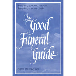 ISBN The Good Funeral Guide book English Paperback 216 pages
