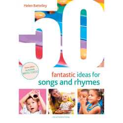 ISBN 50 Fantastic Ideas for Songs and Rhymes book English Paperback 64 pages