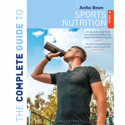 ISBN The Complete Guide to Sports Nutrition (9th Edition), English, Paperback, 416 pages