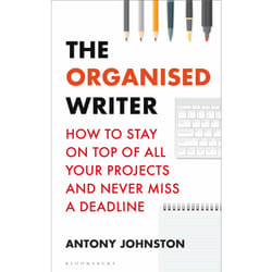 ISBN The Organised Writer book English Paperback 272 pages