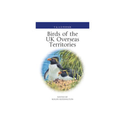 Birds of the UK Overseas Territories
