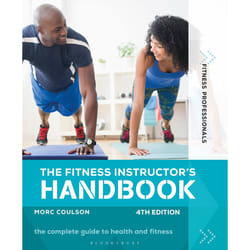 ISBN The Fitness Instructor's Handbook 4th edition book English Paperback 352 pages