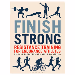 ISBN Finish Strong, English, Paperback, 256 pages