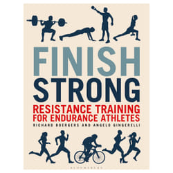 ISBN Finish Strong book English Paperback 256 pages