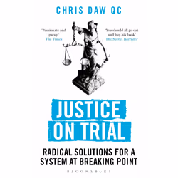 ISBN Justice on Trial, English, Paperback, 304 pages
