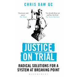 ISBN Justice on Trial book English Paperback 304 pages