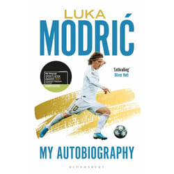 ISBN Luka Modric book English Paperback 304 pages